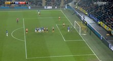 David Marshall OwnGoal - Hull City 1 - 1 Everton 30.12.2016