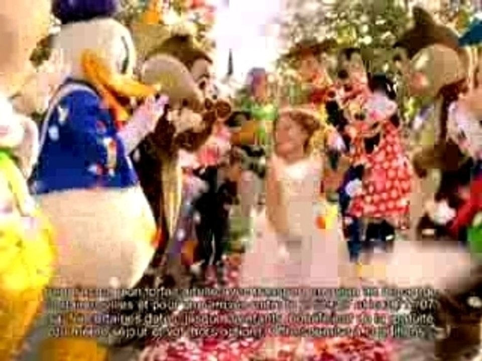 Pub Disneyland 15ans sept 2007(20sec)