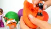 Play doh Kinder Surprise eggs || Paw patrol My little pony || Disney Toys Peppa pig