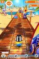 Despicable Me: Minion Rush / Level 20 Minion Beach / Gameplay Walkthrough / 3 Fruits