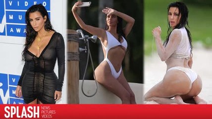 Les meilleurs looks de Kim Kardashian en 2016