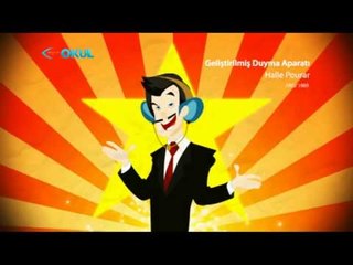 Duyma Aparatı - Saçma İcatlar - TRT Okul