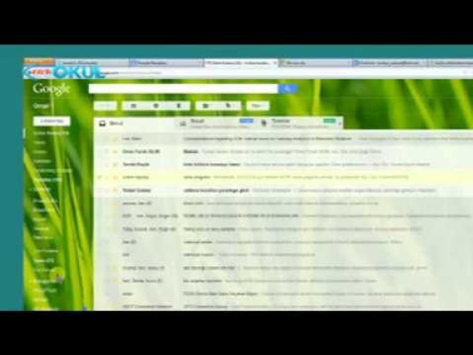 Temel Bilgi Teknolojileri 8.Ders (AÖF 2013 - 2014) - TRT Okul