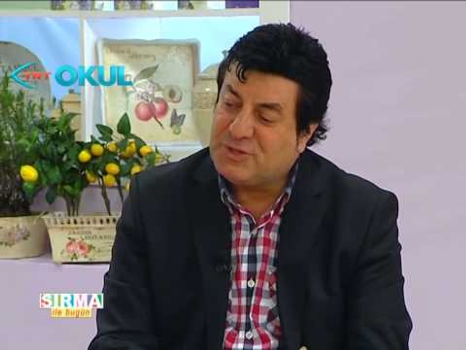 Çoşkun Sabah - Sırma ile Bugün - TRT Okul