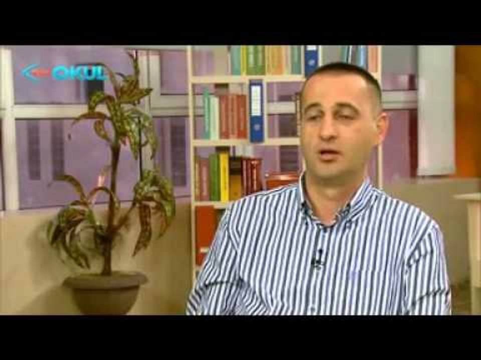 Halkla İlişkiler ve İletişim - 3. Ders(AÖF 2013 - 2014) - TRT Okul