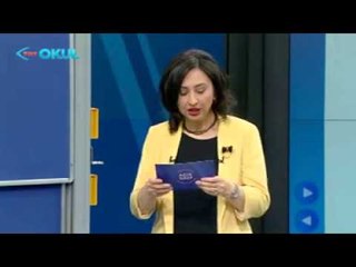 Uluslararası İktisat Teorisi - 6. Ders (Açık Sınıf 2013 - 2014) - TRT Okul