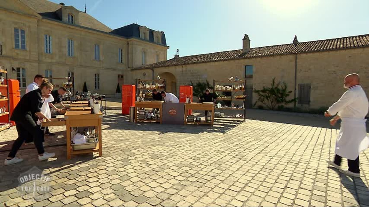 Première épreuve : sublimer le filet mignon !