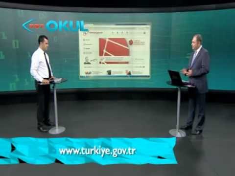Temel Bilgi Teknolojileri 2 - 6. Ders - Açık Sınıf - TRT Okul