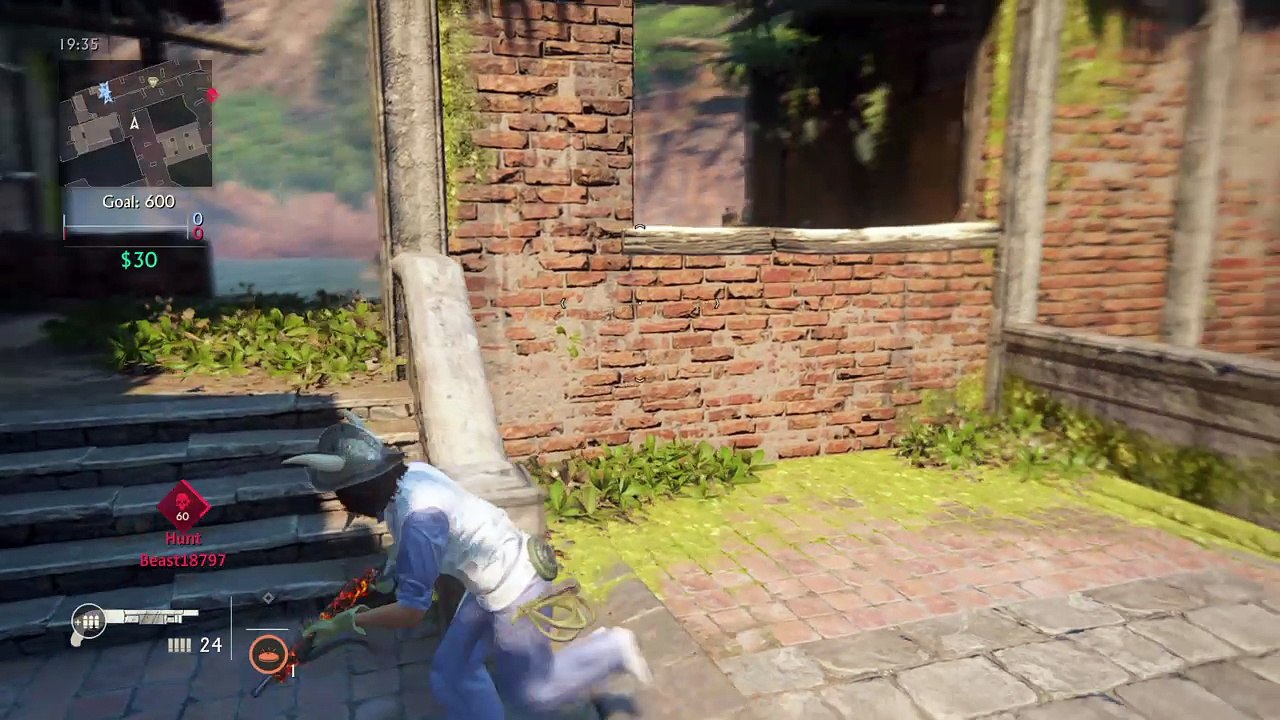 Uncharted 4 this loudout is op!!!!!