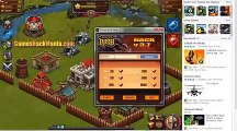 Throne Rush Pirater outil Ajouter illimités Gems Food et Gold [IOS  Android]1