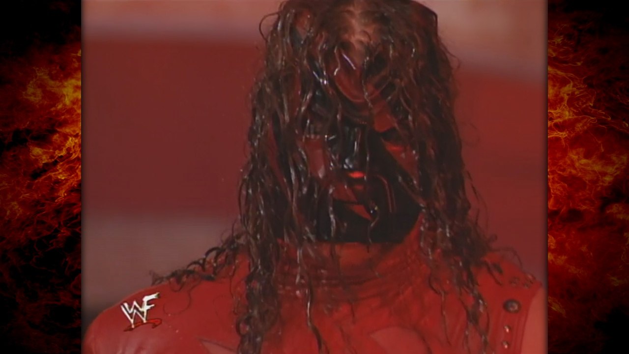 Kane vs The Acolytes (Bradshaw & Faarooq) Handicap Match 10/14/99
