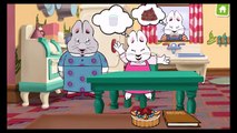 Max and Ruby Bunny Bake Off - Max and Ruby Games/Apps for Kids - Full Episode 1