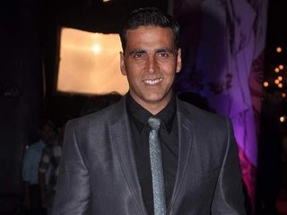 Akshay Kumar At Stardust Awards, 2012