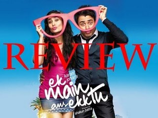 Public Review: Audiences Give Double Thumbs Up To 'Ek Main Aur Ekk Tu'