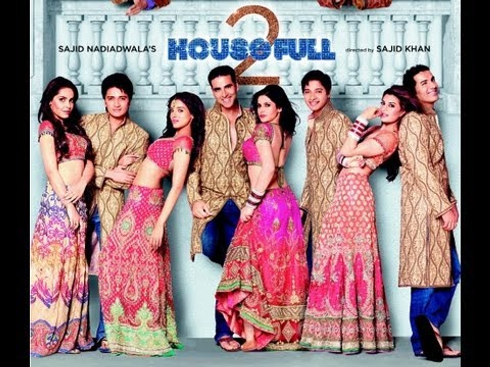 Housefull full best sale movie dailymotion