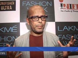 Rohit Bal & Narendra Kumar At Lakme Fashion Week Conference