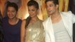 Shreyas Talpade, Mugdha Godse at the Music Launch and First Look of 'Will You Marry Me'