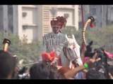 Riteish Deshmukh Baarat | Shah Rukh Khan, John Abraham at Riteish - Genelia Wedding