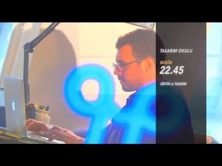 Tasarım Okulu - Fragman - TRT Okul