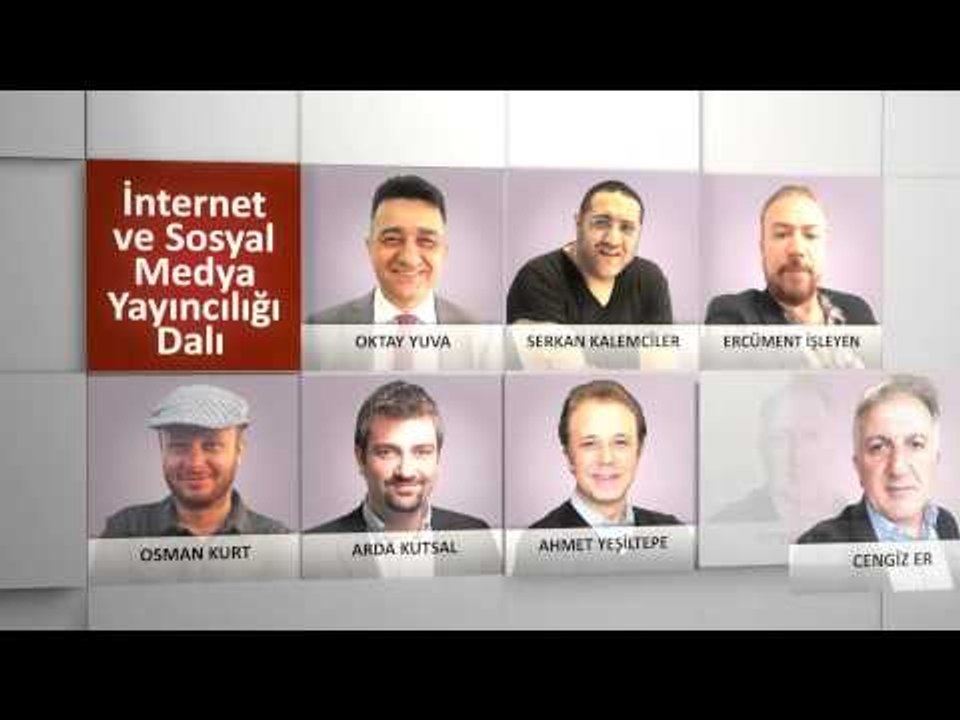 TRT Geleceğin İletişimcileri Yarışması - 27 Mayıs 2015 - TRT Okul