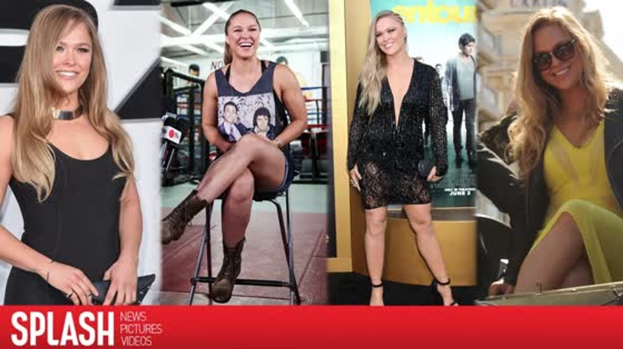 Die besten Bilder von Ronda Rousey