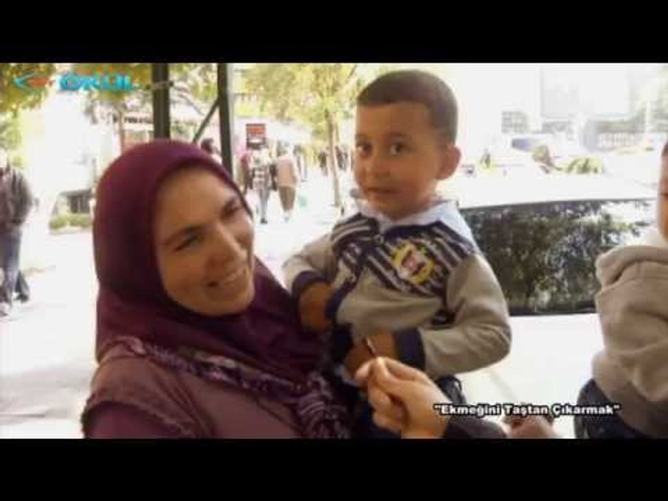 Deyim Avcıları - Ekmeğini Taştan Çıkarmak - TRT Okul