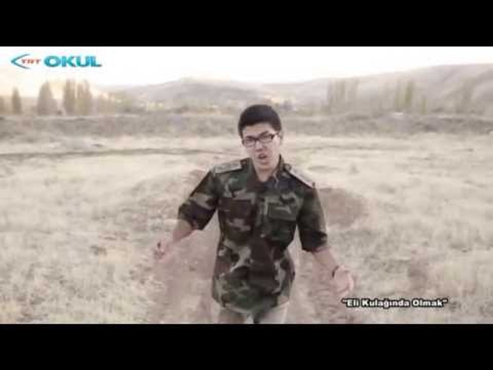 Deyim Avcıları - Eli Kulağında Olmak - TRT Okul