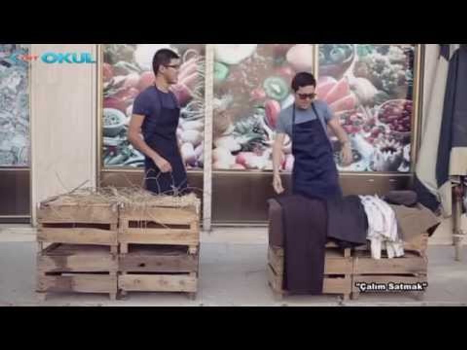 Deyim Avcılar - Çalım Satmak - TRT Okul