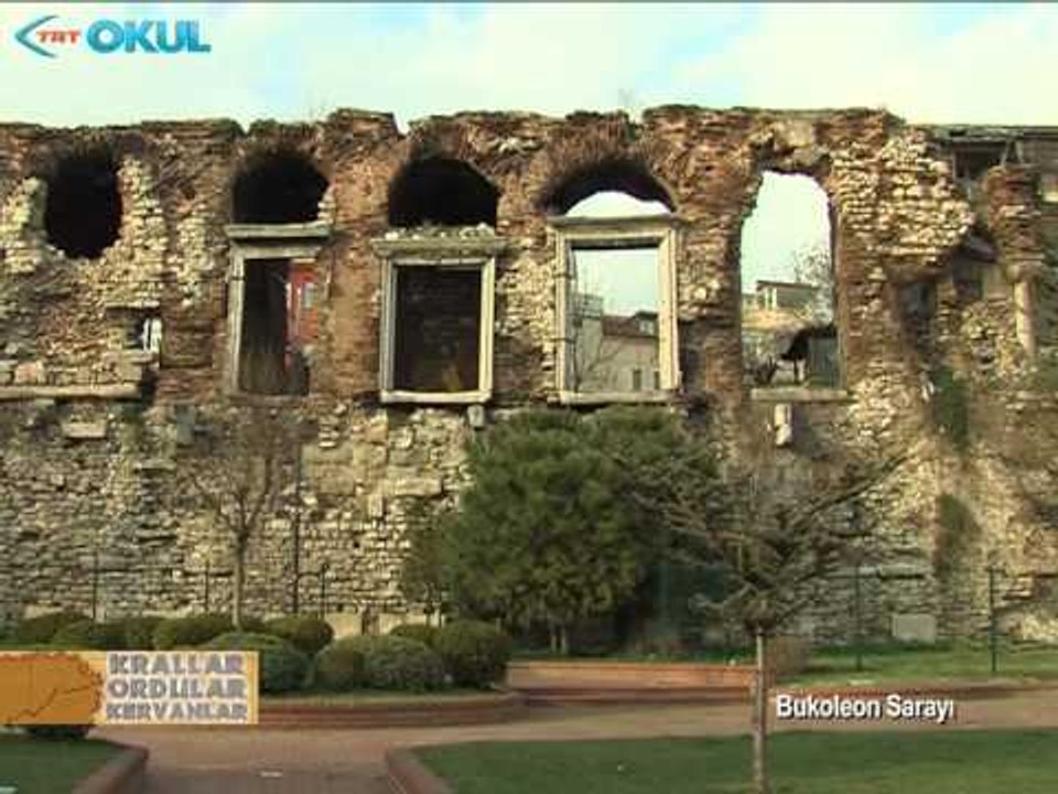 Krallar Ordular Kervanlar - Marmara Sur Kapıları - TRT Okul