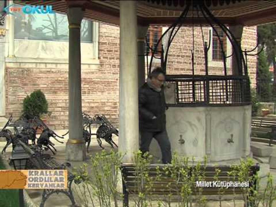 Krallar Ordular Kervanlar - Merkez Taşı - TRT Okul