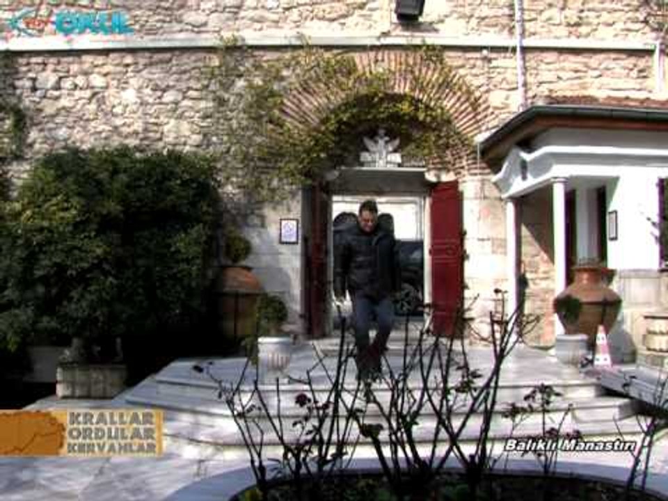 Krallar Ordular Kervanlar - İstanbul Kara Kapıları ve Surları - TRT Okul