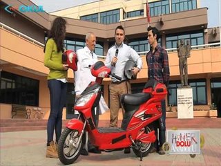 Hüner Dolu Anadolu - Akıllı Kask - TRT Okul