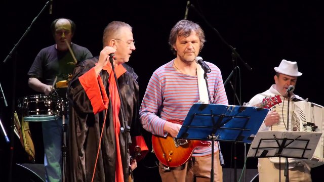 Эмир Кустурица - Посвящение русским братьям на Украине