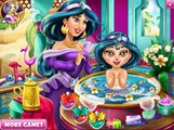 Jasmine Baby Wash - Jasmine Disney Princess Games