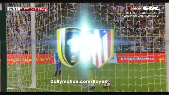 All Goals & Highlights HD - Al-Ittihad FC (Sau) 2-3 Atl. Madrid (Esp) - 30.12.20