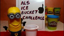 Toys ASL ICE BUCKET CHALLENGE Minion Phil