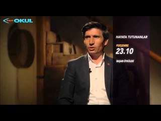 Hayata Tutunanlar - Fragman - TRT Okul