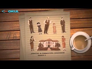 Samiha Ayverdi - Edebiyatın Yüzü - TRT Okul