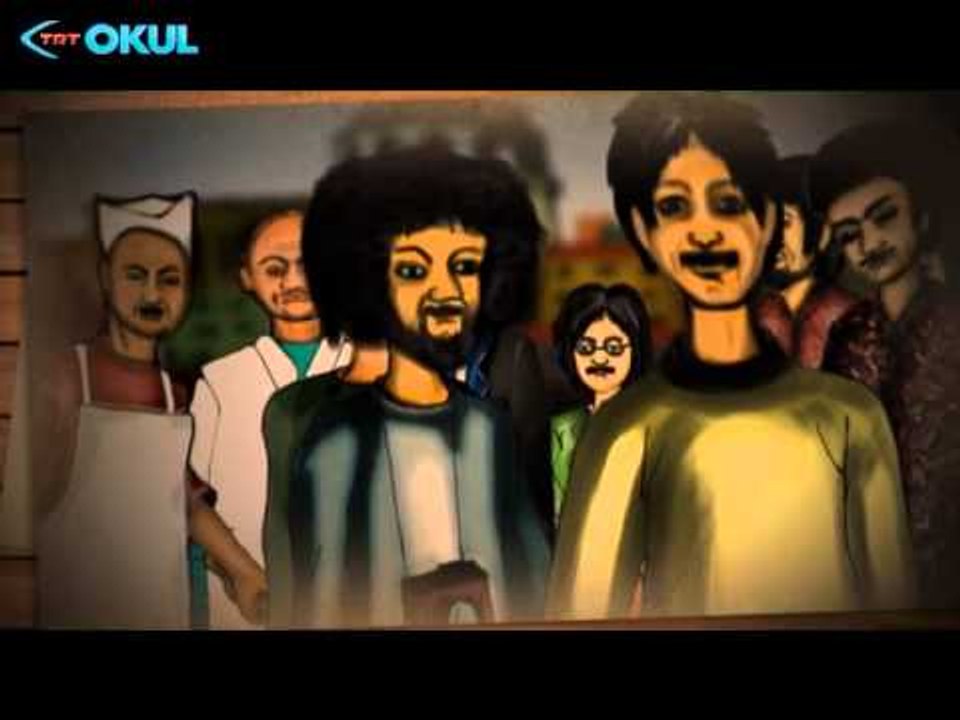 Ahmet Rasim - Edebiyatın Yüzü - TRT Okul