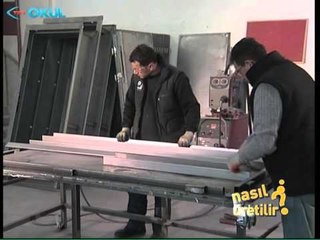 Nasıl Üretilir? - Kapı - TRT Okul