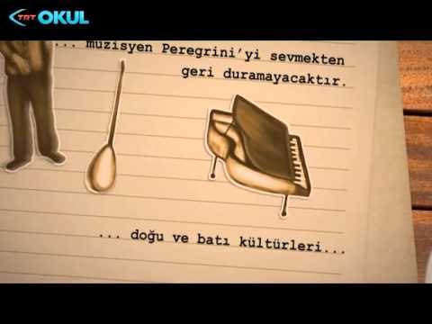 Halide Edip Adıvar - Edebiyatın Yüzü - TRT Okul