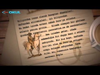 Abbas Sayar - Edebiyatın Yüzü - TRT Okul