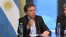 Nuevos ministros argentinos buscan disminuir la inflación