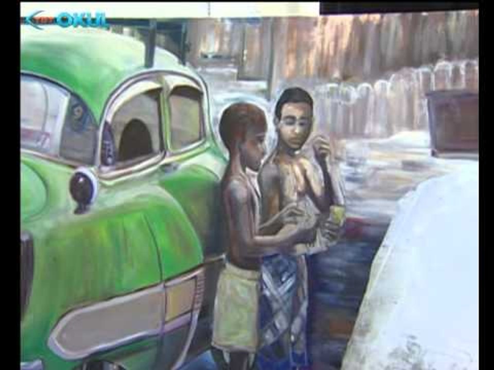 Bizim Kampüs - Niğde Üniversitesi - TRT Okul