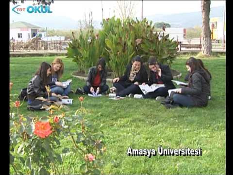 Bizim Kampüs - Amasya Üniversitesi - TRT Okul