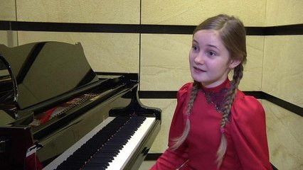"Prefiero ser Alma que la nueva Mozart"