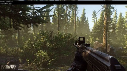 How to fix Escape From Tarkov Freezes, stuttering