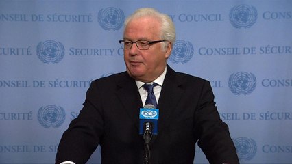Росія очікує на участь ООН у переговорах з питання Сирії в Астані