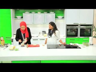 طعمية بالبروكلى والبسلة - سوشى الأطفال - سلطة الدجاج بالأفوكادو | نص مشكل حلقة كاملة