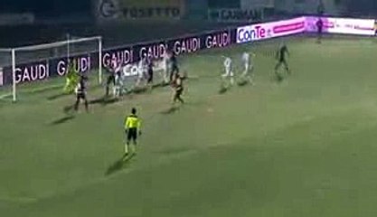 Cittadella vs Entella 2-1 All Goals & Highlights  Serie B  30-12-2016